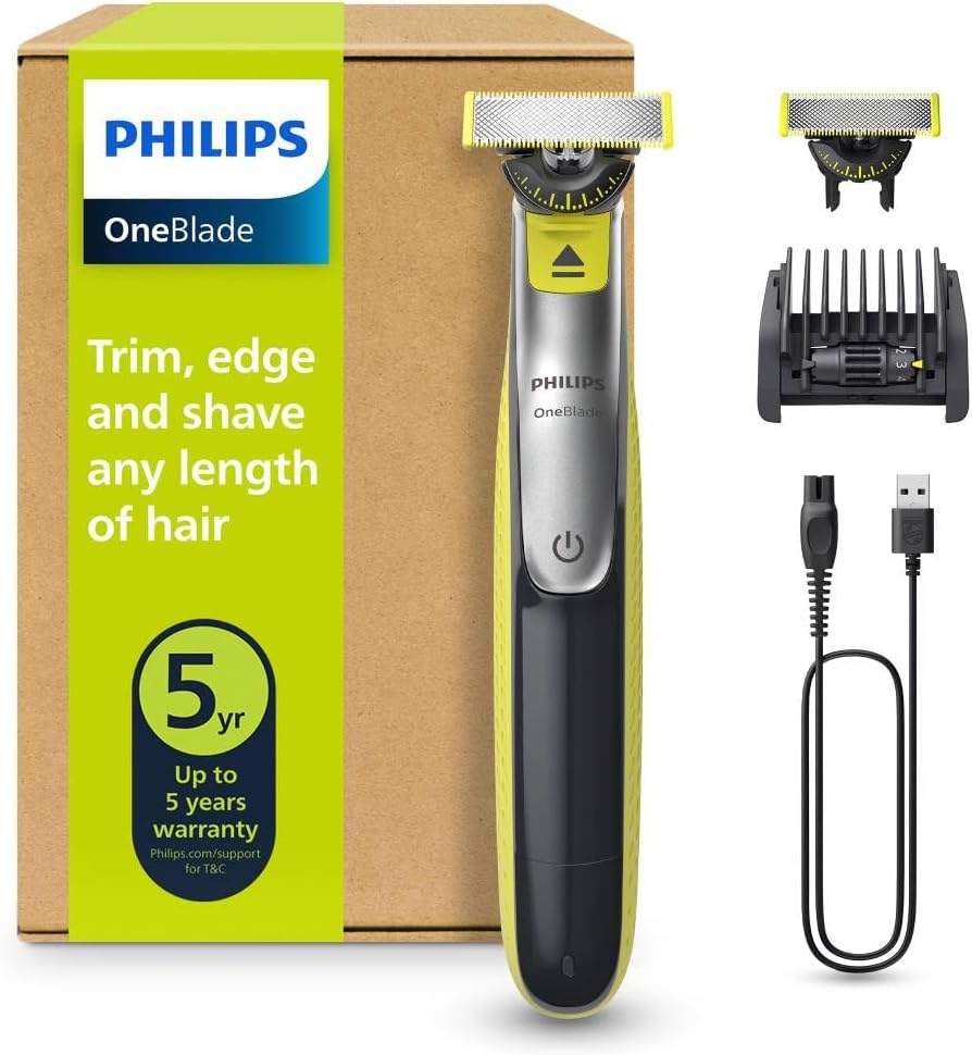 Philips OneBlade 360 Hybrid Face