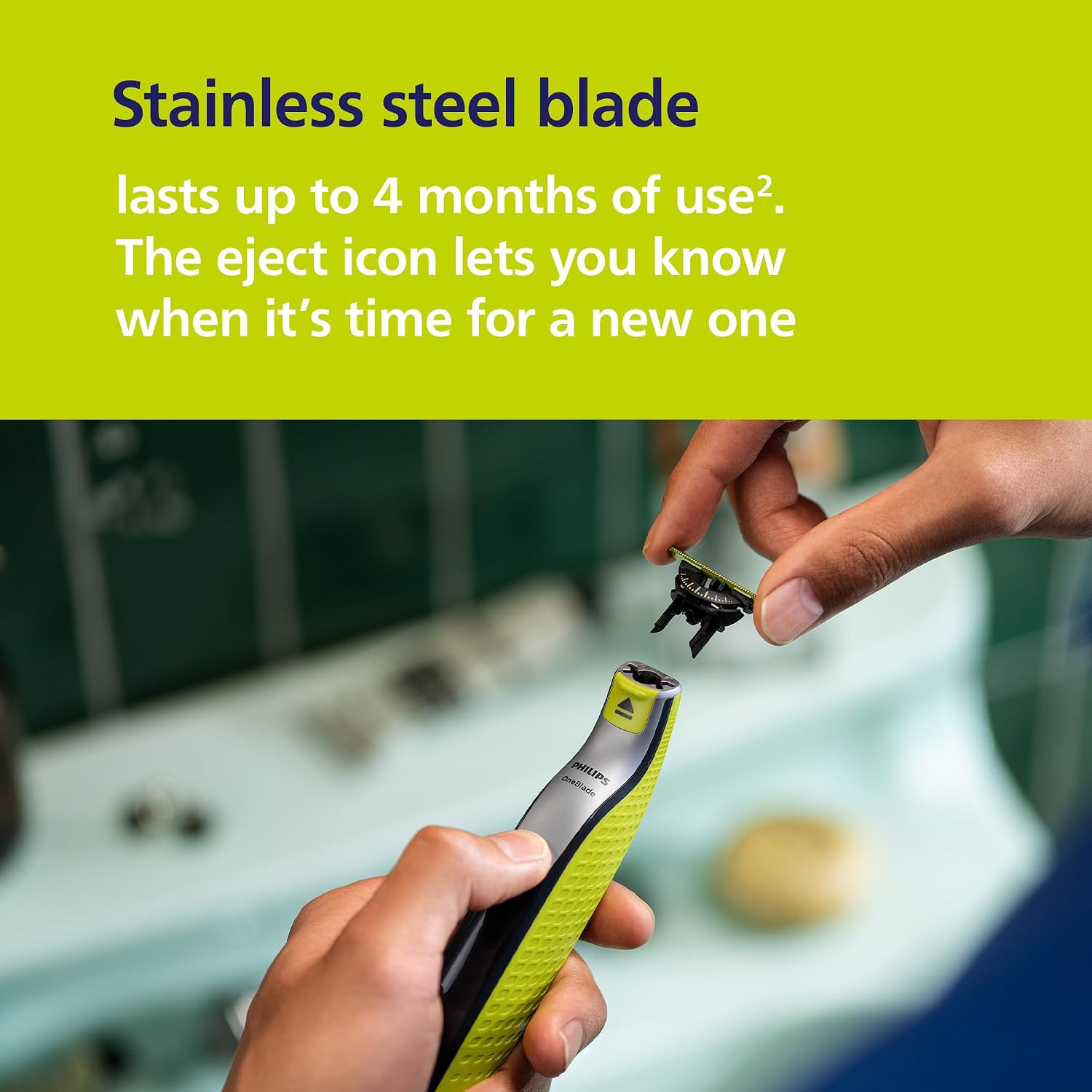 Philips OneBlade 360 Hybrid Face
