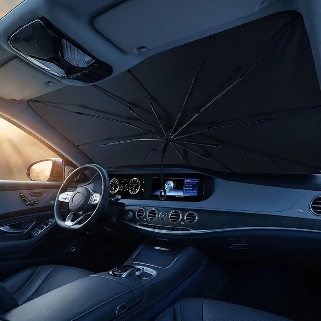 HeatGuard Pro Windshield Umbrella