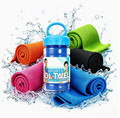 Instant Cooling Sports Towel