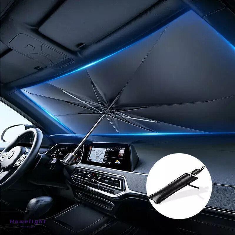 HeatGuard Windshield Umbrella