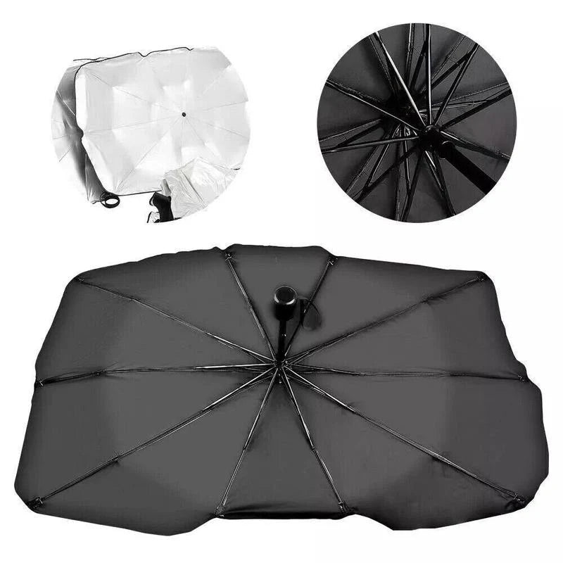 HeatGuard Windshield Umbrella